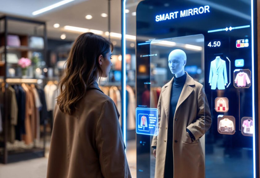 I Consumatori si Rivolgono a ChatGPT per Consigli sugli Acquisti e Scoperta di Prodotti Consumatore che utilizza un assistente AI per raccomandazioni di shopping online